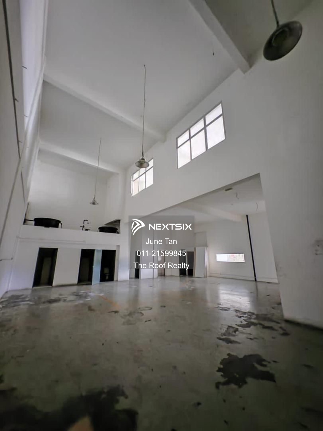 Semi-D Factory For Rent in Permas Jaya Johor - Image 9
