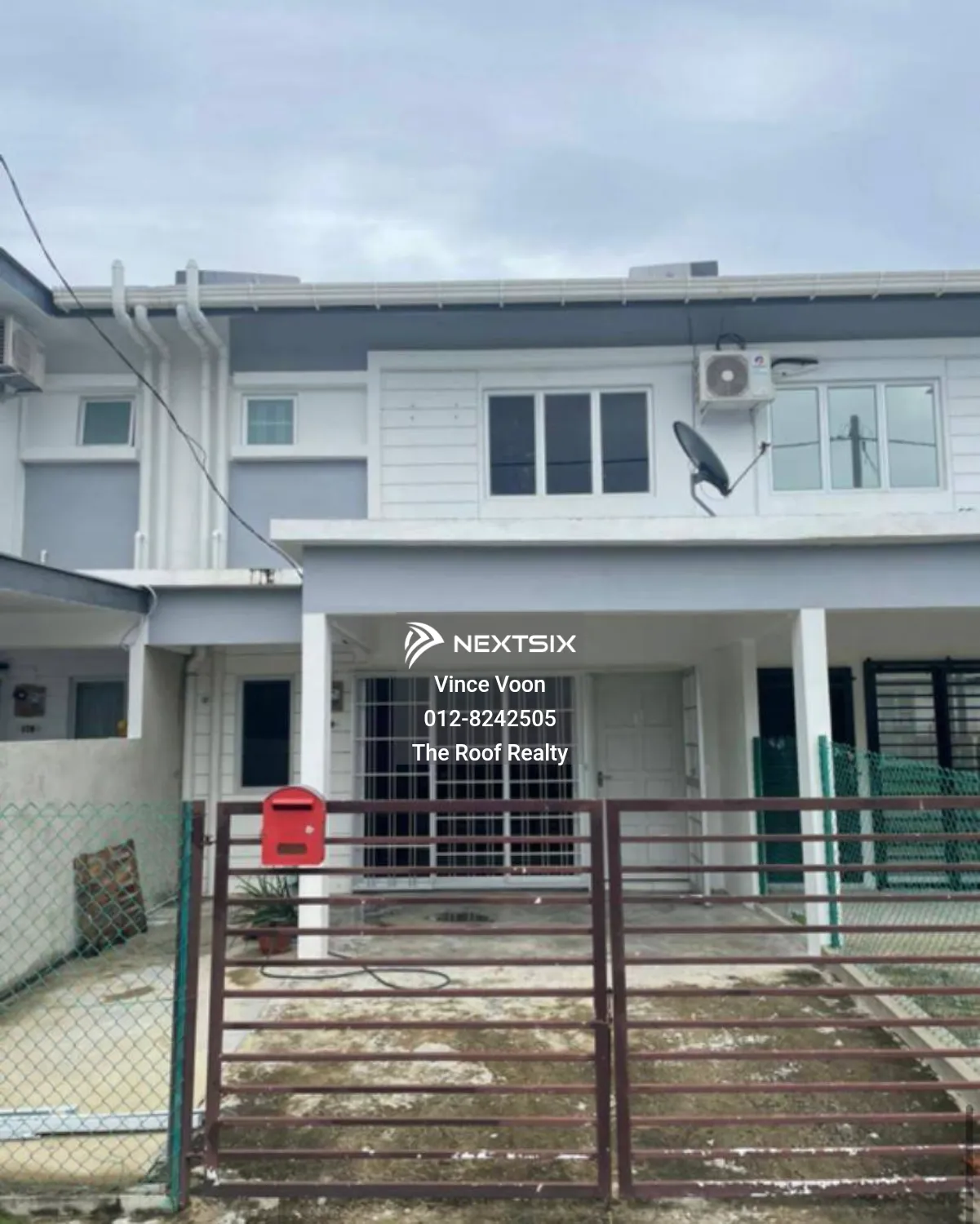2-sty Terrace/Link House For Sale in Labuan Labuan