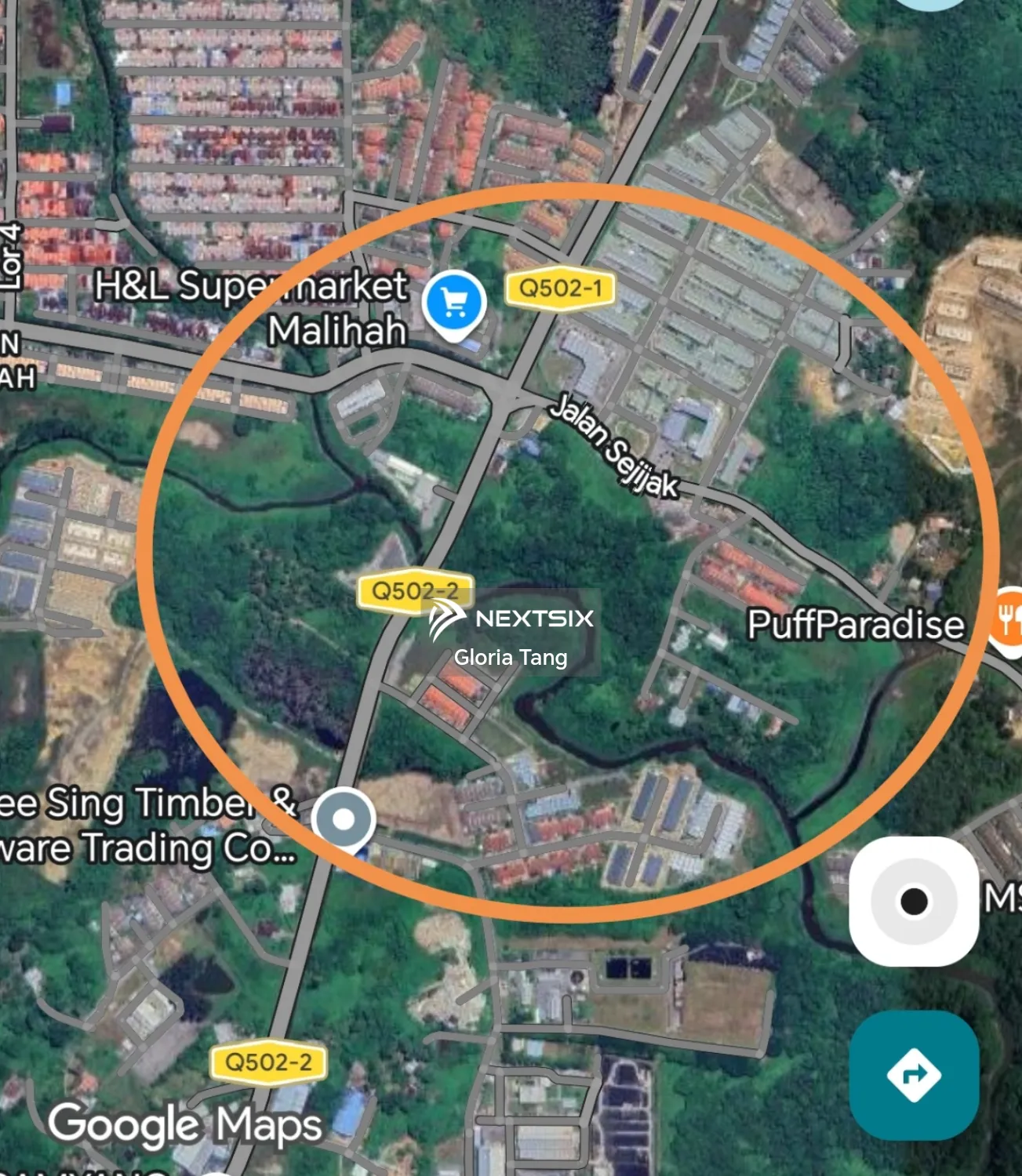 Agricultural Land For Sale in Kuching Sarawak