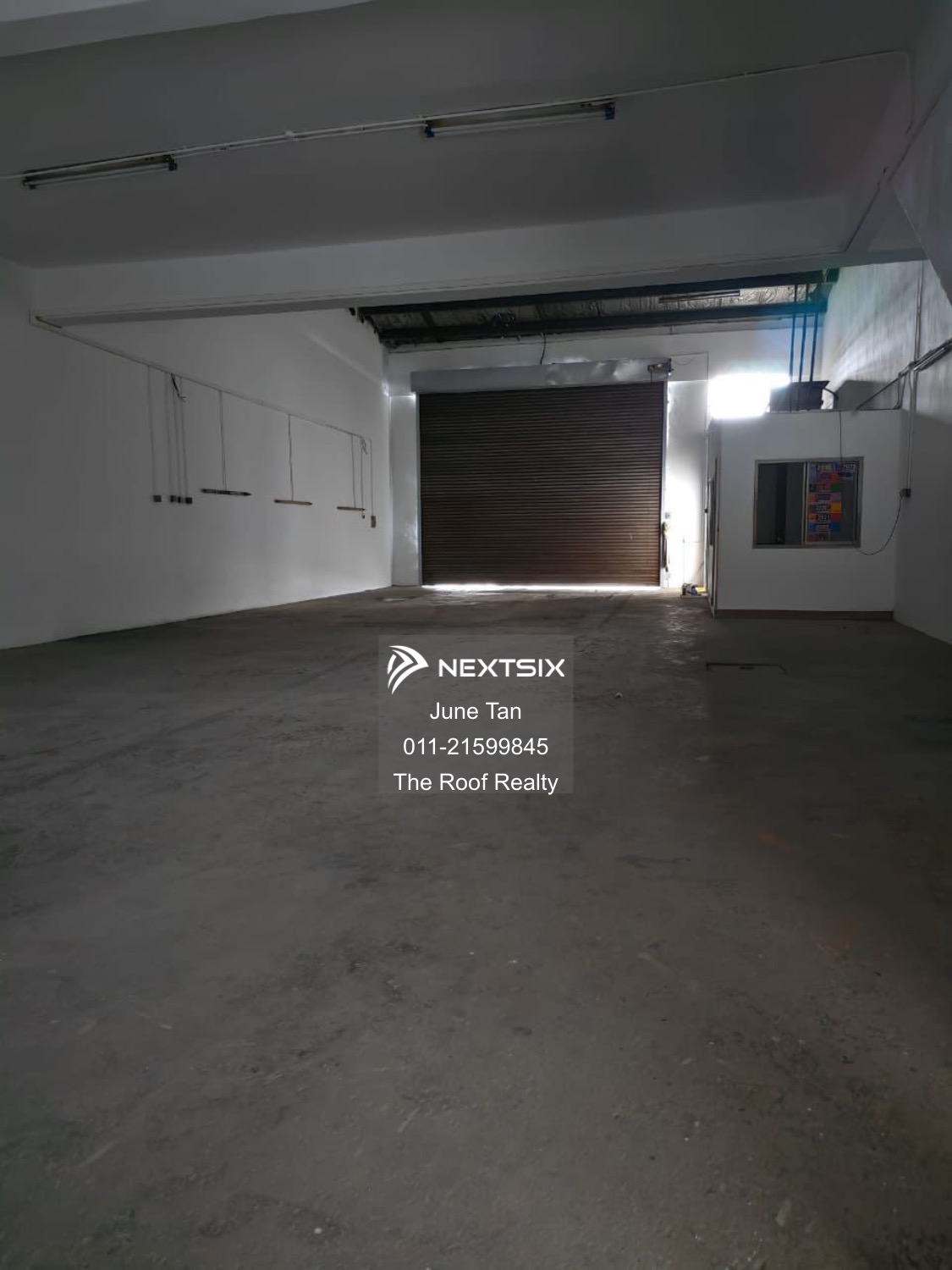 Semi-D Factory For Rent in Ulu Tiram Johor