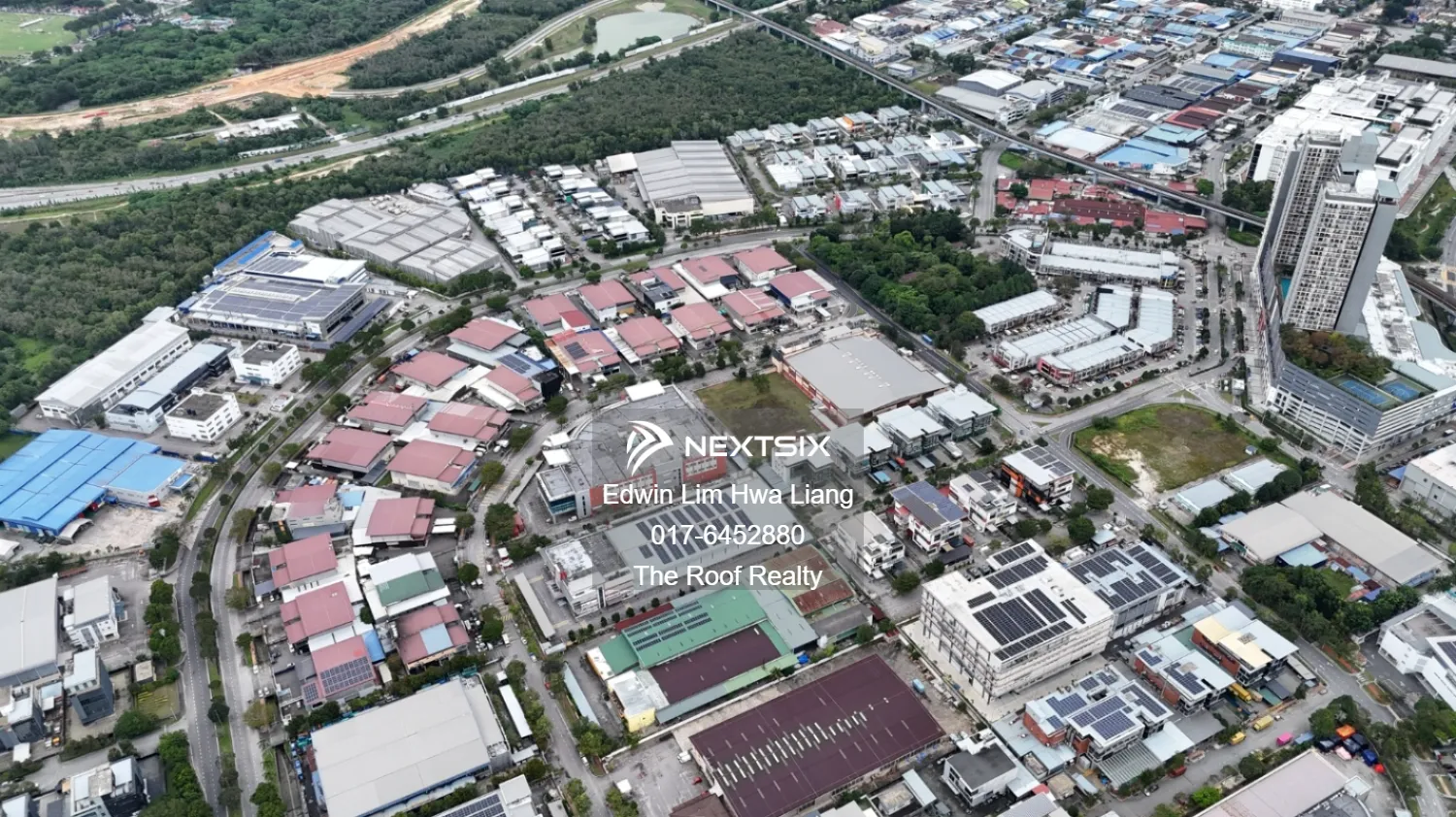 Factory For Sale in Kota Damansara Selangor