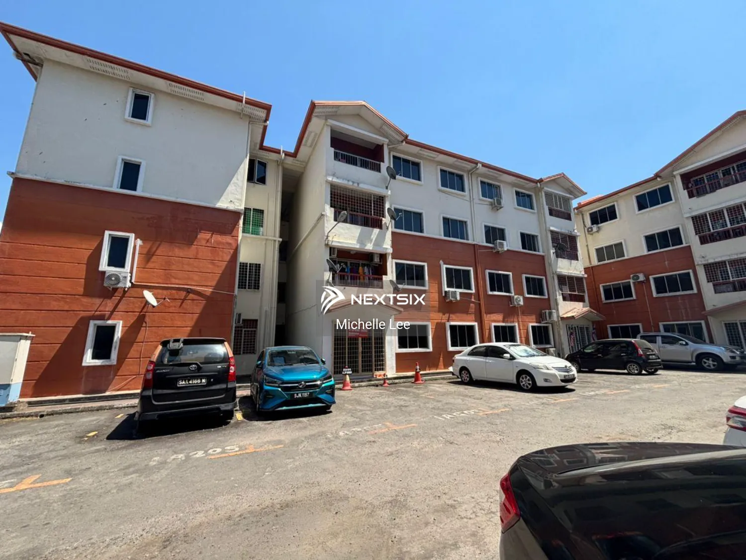 Apartment For Sale in Penampang Sabah