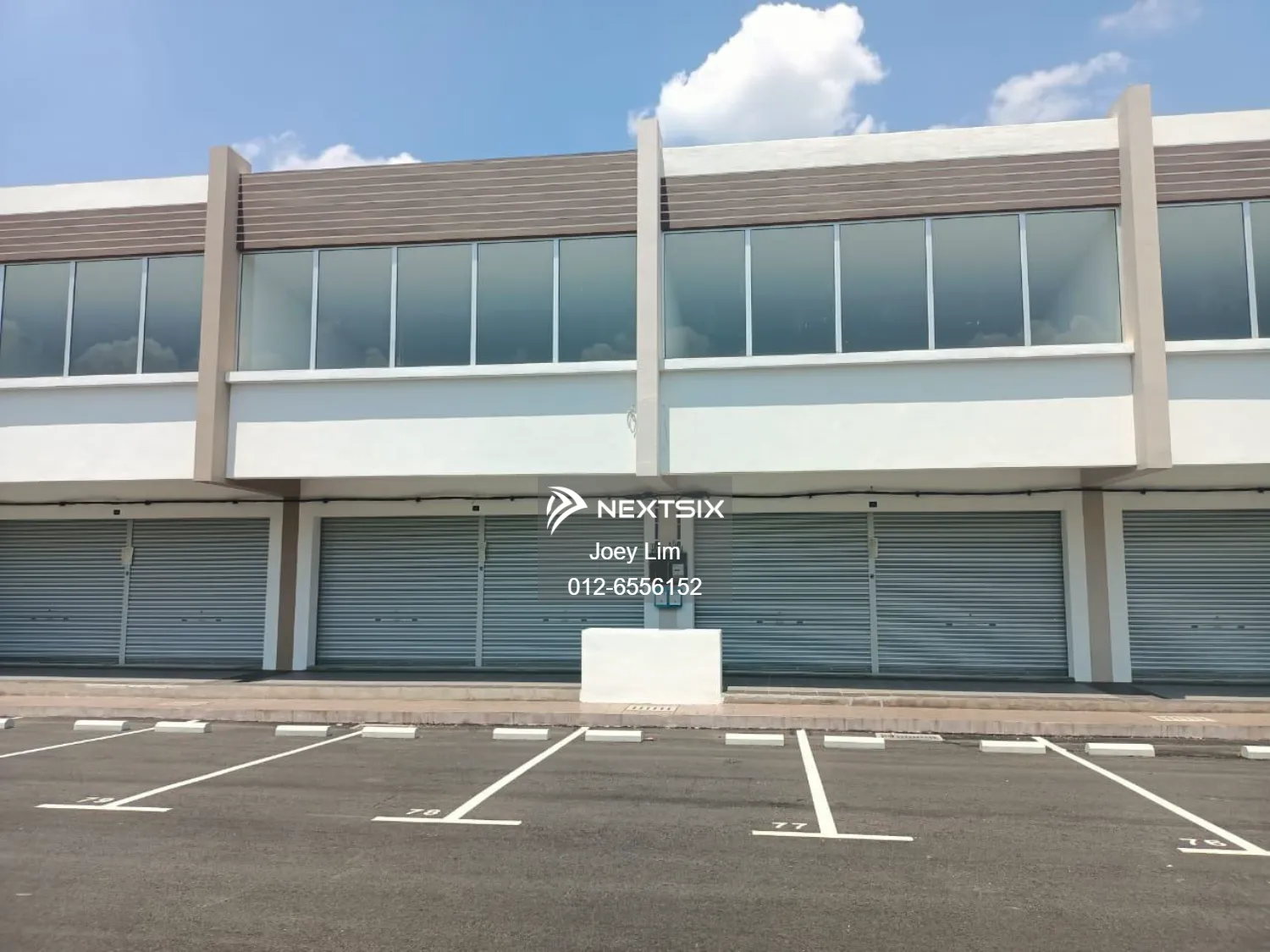 Shop Office For Rent in Semenyih Selangor