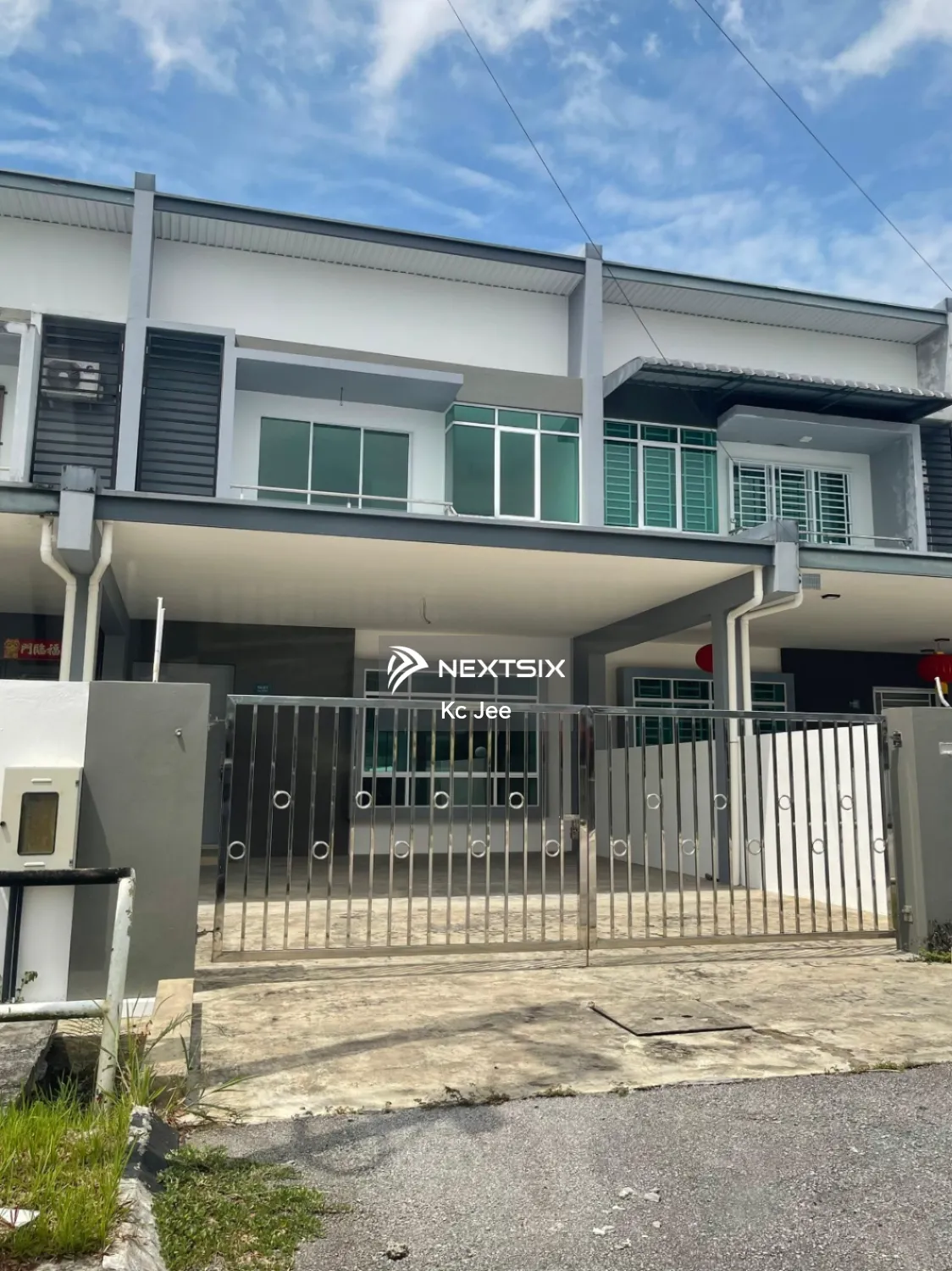 2-sty Terrace/Link House For Sale in Kuching Sarawak