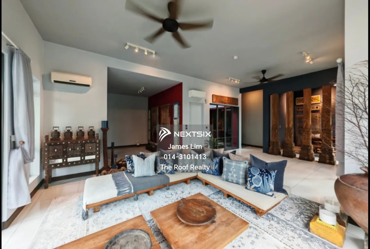 2-sty Terrace/Link House For Sale in Iskandar Puteri (Nusajaya) Johor