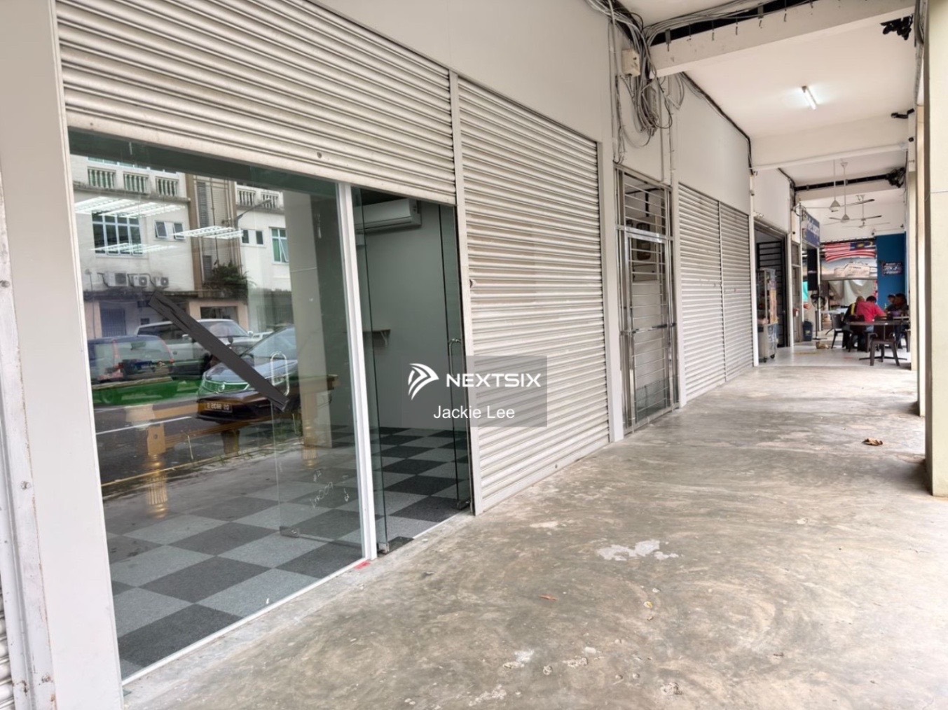 Shop For Rent in Kuching Sarawak