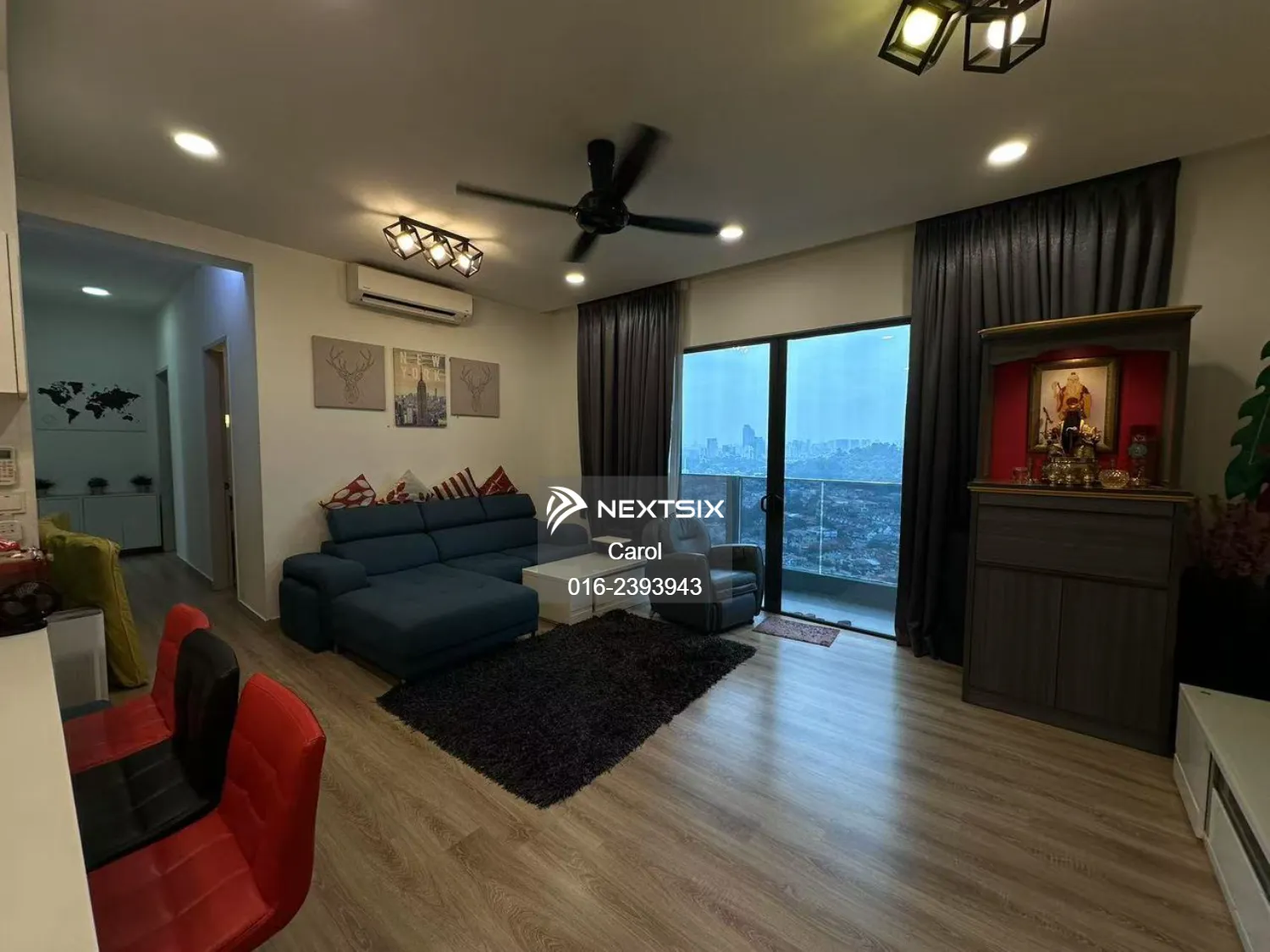 Serviced Residence For Sale in Jalan Klang Lama Kuala Lumpur