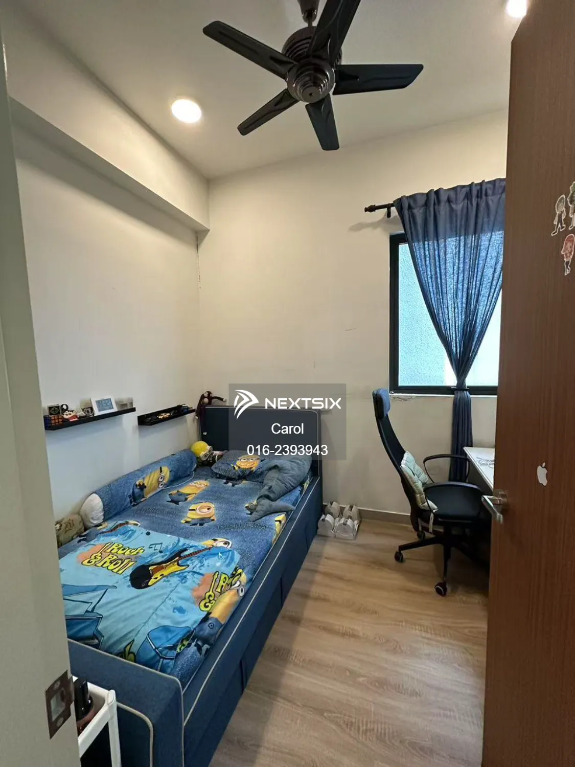 Serviced Residence For Sale in Jalan Klang Lama Wilayah Persekutuan Kuala Lumpur - Image 9
