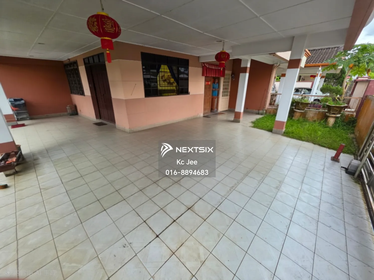 Semi-detached House For Sale in Kuching Sarawak