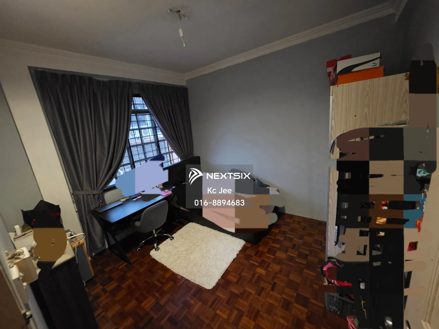 Semi-detached House For Sale in Kuching Sarawak - Image 5
