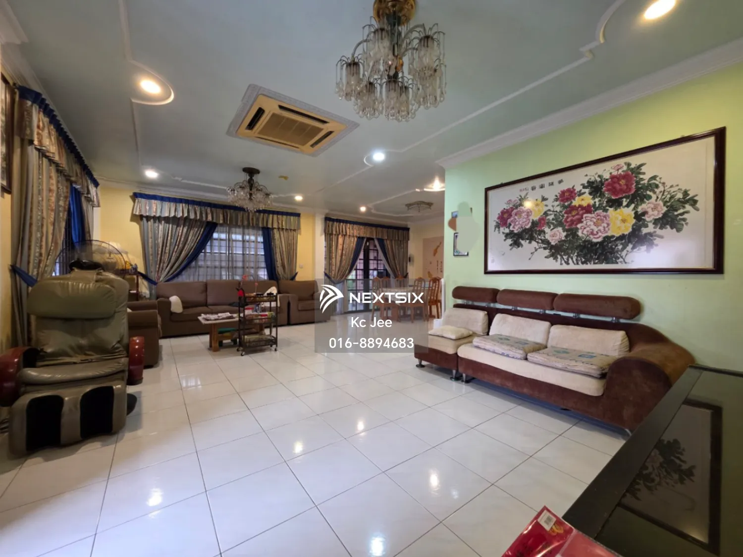 Semi-detached House For Sale in Kuching Sarawak - Image 6