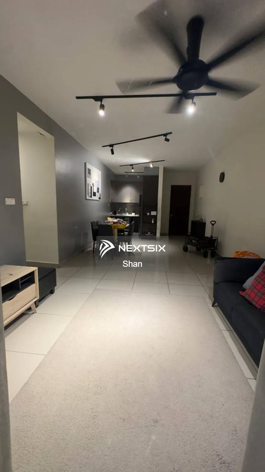 Condominium For Rent in Setapak Kuala Lumpur