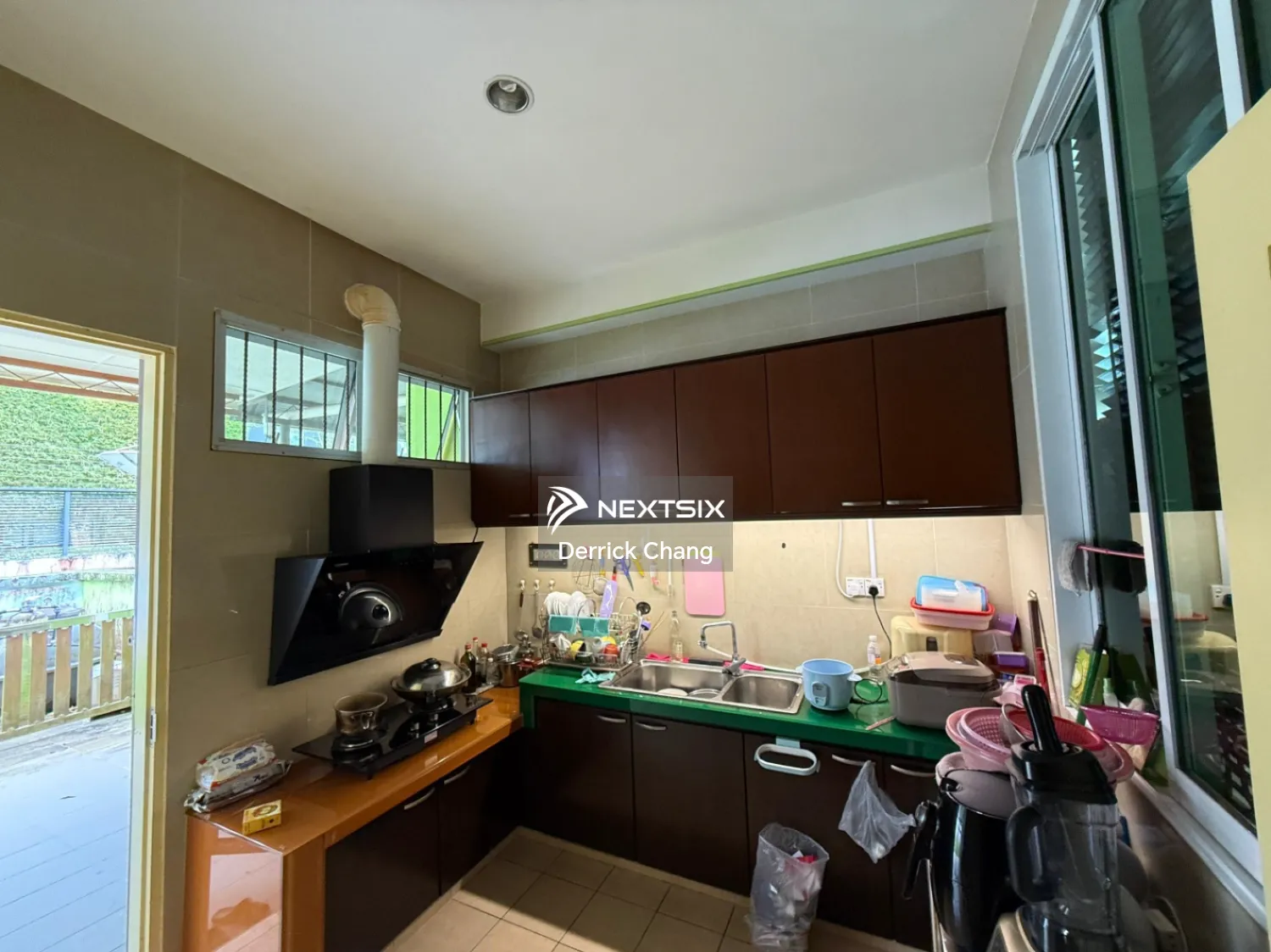 2-sty Terrace/Link House For Sale in Kuching Sarawak - Image 5