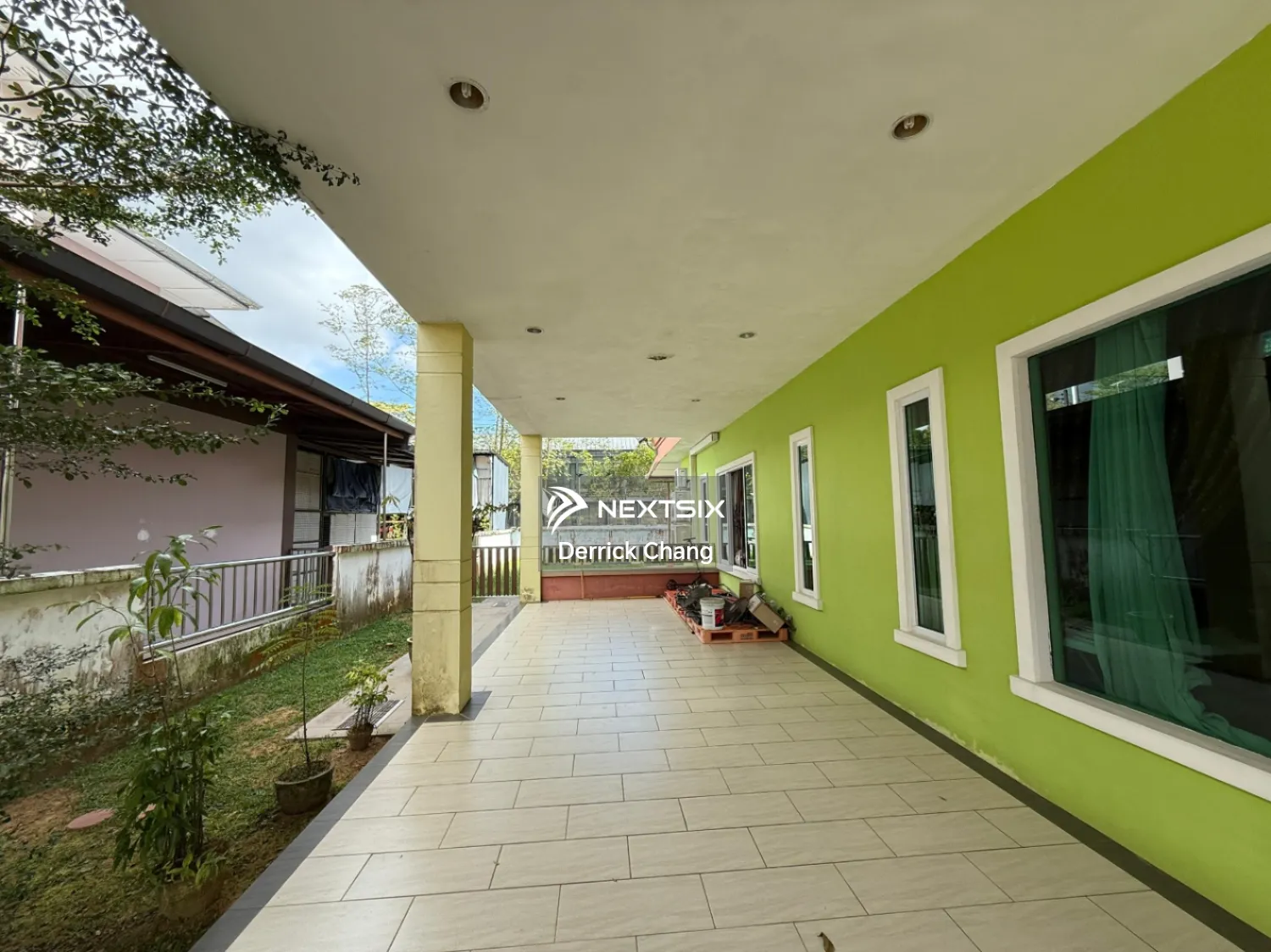 2-sty Terrace/Link House For Sale in Kuching Sarawak - Image 7