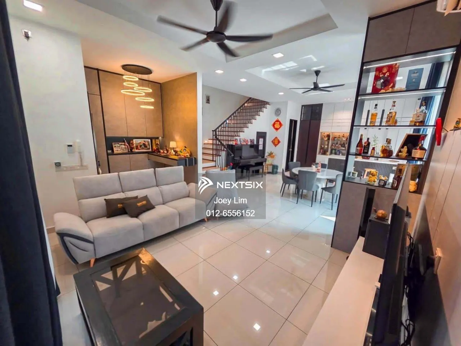 Cluster House For Sale in Semenyih Selangor