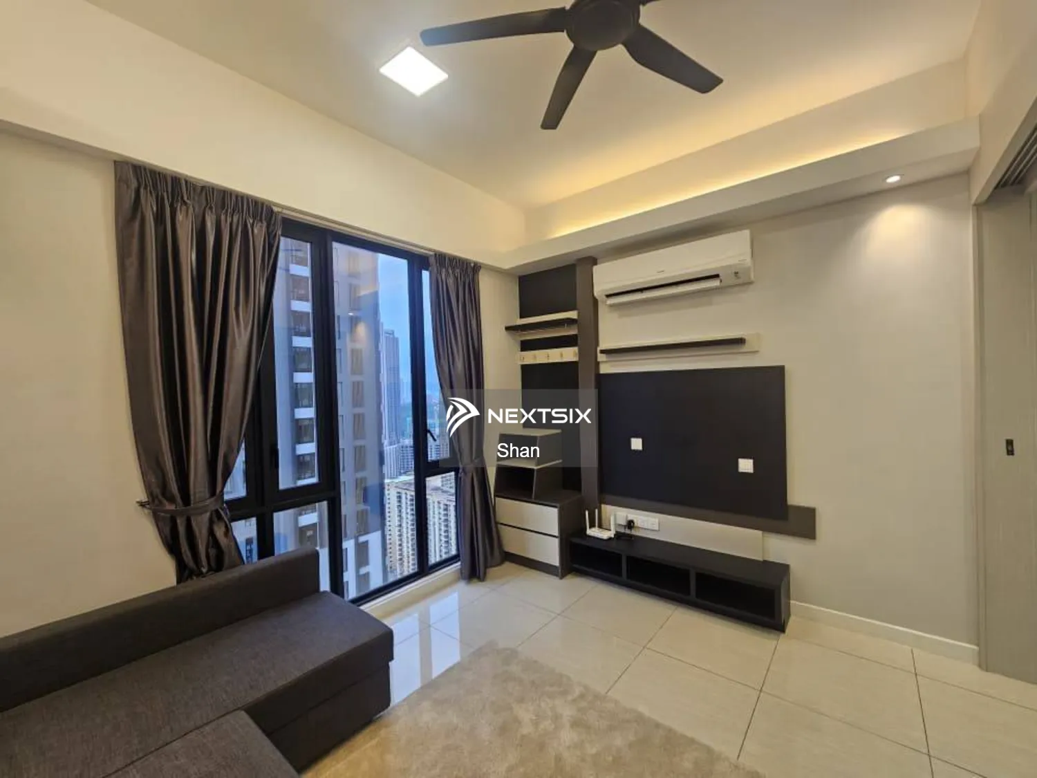 Serviced Residence For Rent in Brickfields Wilayah Persekutuan Kuala Lumpur - Image 5