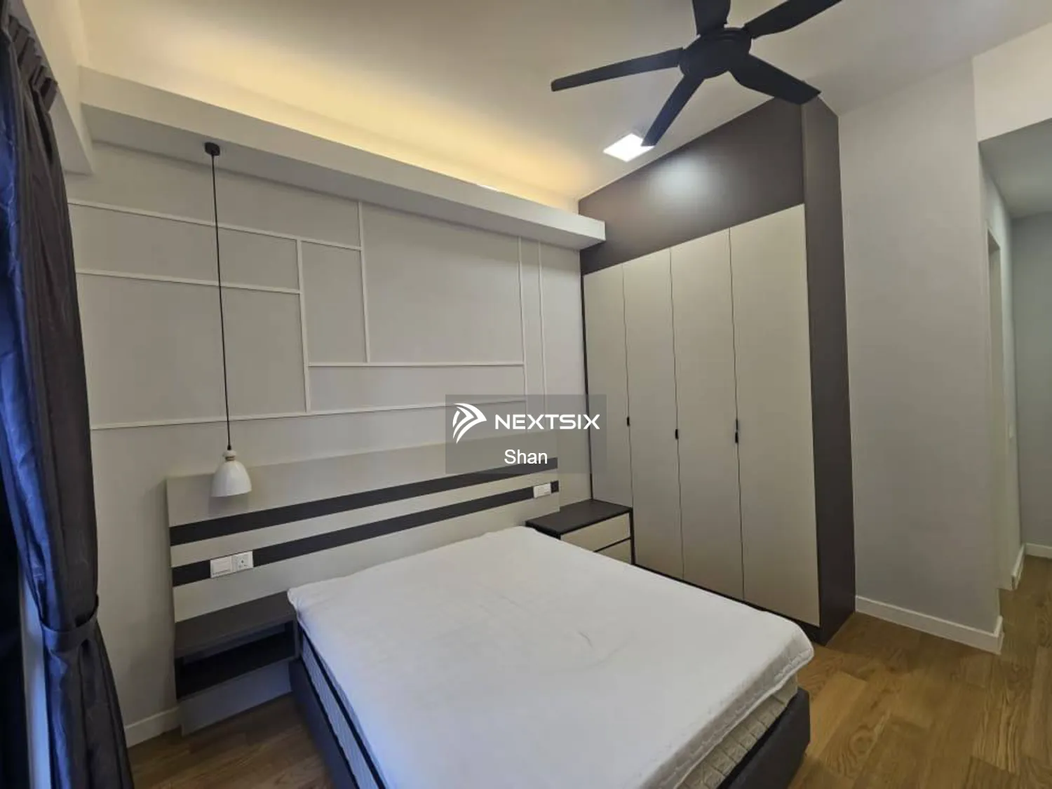 Serviced Residence For Rent in Brickfields Wilayah Persekutuan Kuala Lumpur - Image 9