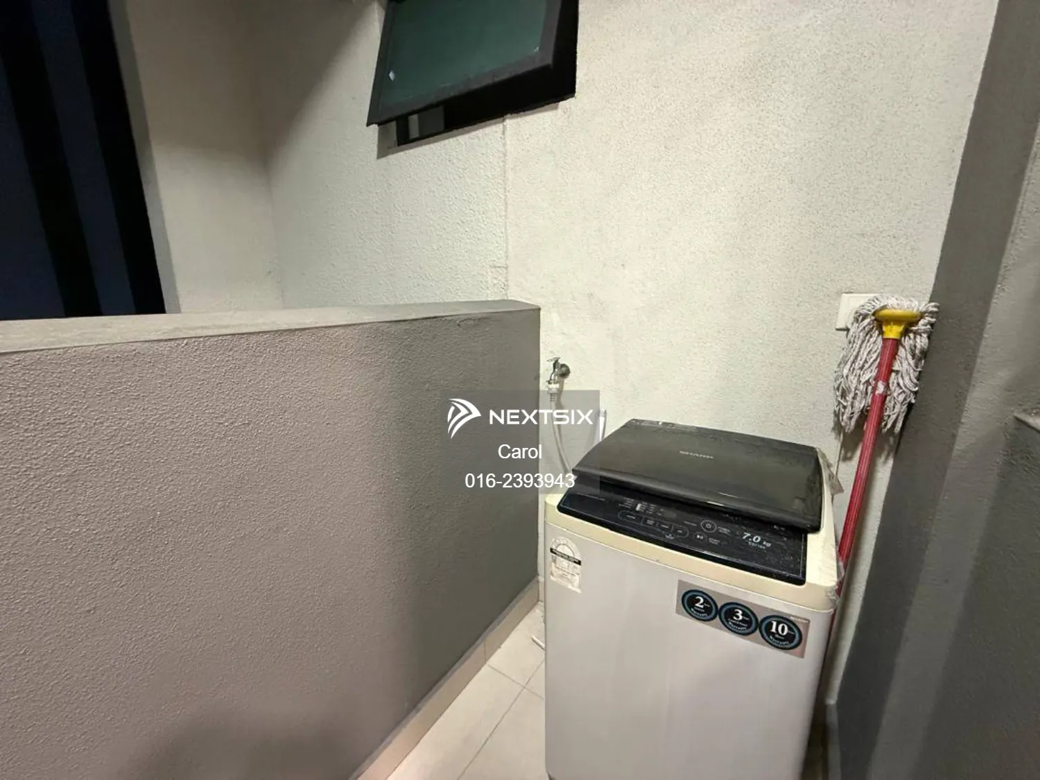 Serviced Residence For Rent in Jalan Klang Lama Wilayah Persekutuan Kuala Lumpur - Image 8