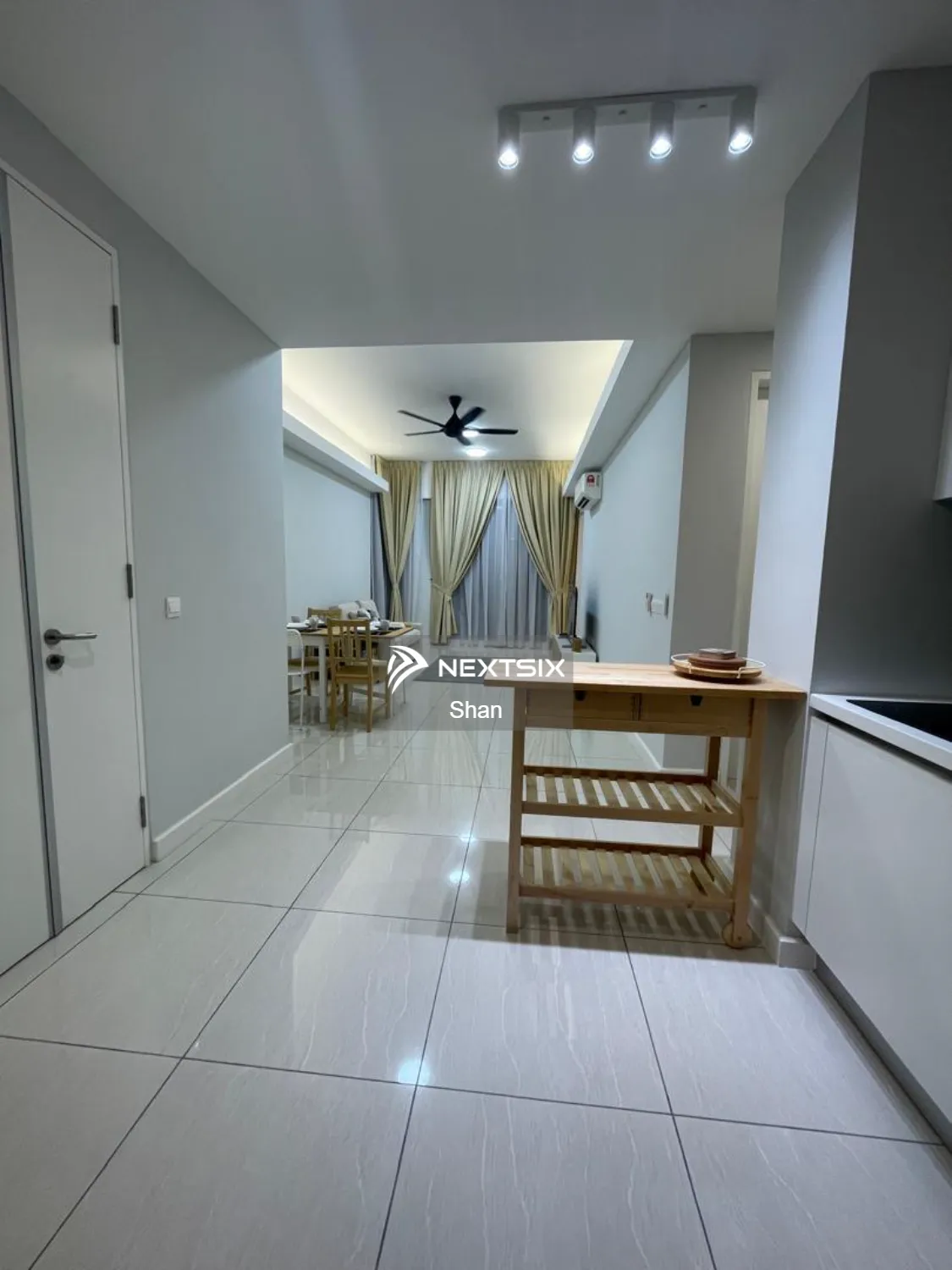 Serviced Residence For Rent in Brickfields Kuala Lumpur