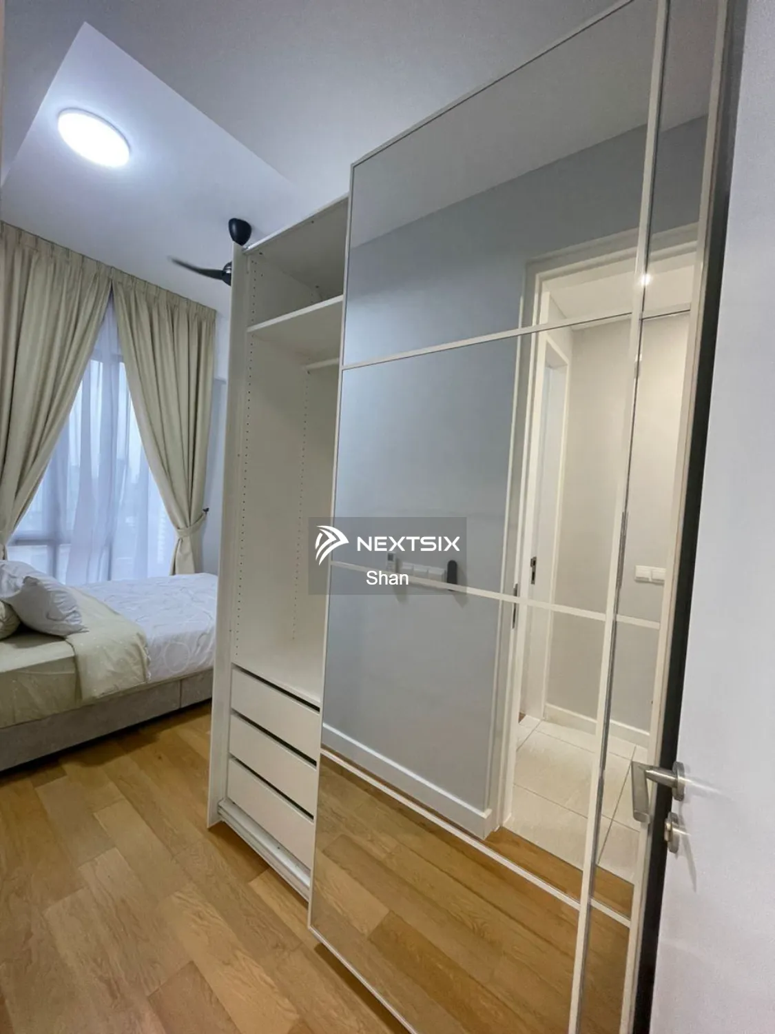 Serviced Residence For Rent in Brickfields Wilayah Persekutuan Kuala Lumpur - Image 9