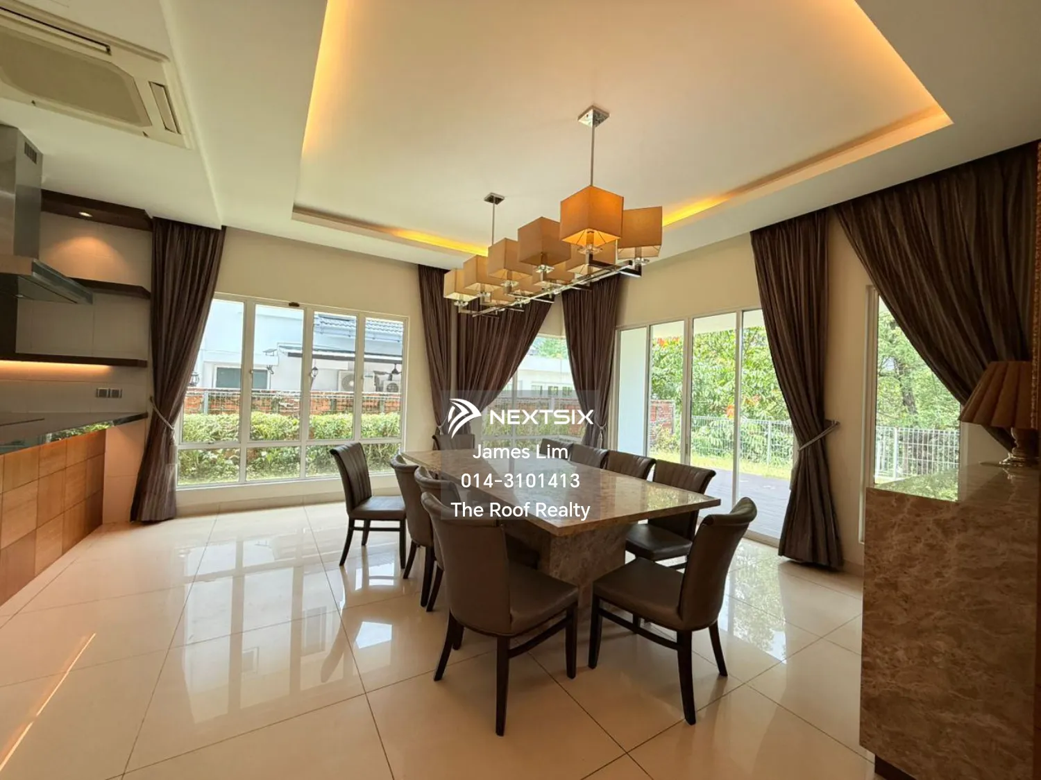 Bungalow For Sale in Iskandar Puteri (Nusajaya) Johor