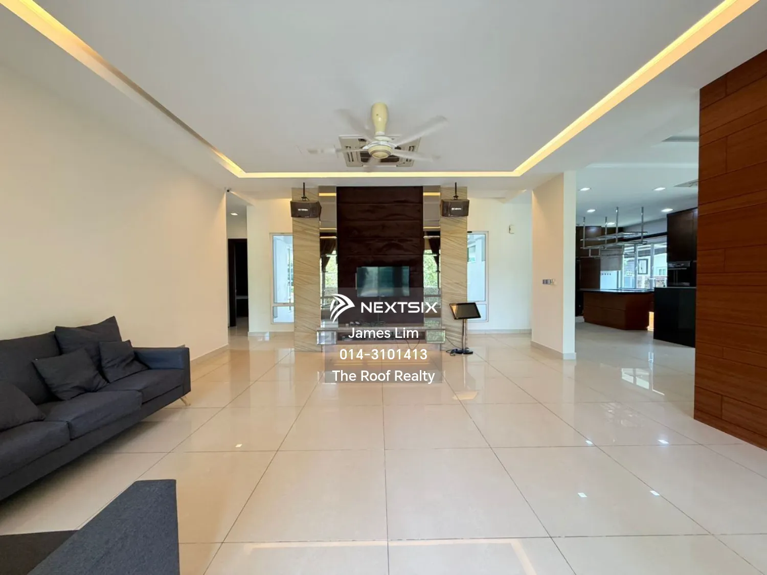 Bungalow For Sale in Iskandar Puteri (Nusajaya) Johor - Image 6