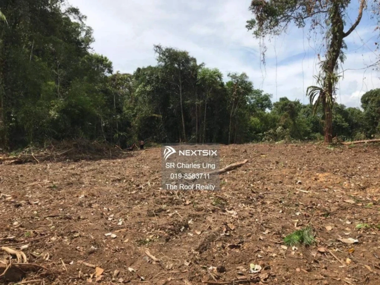 Agricultural Land For Sale in Kuching Sarawak