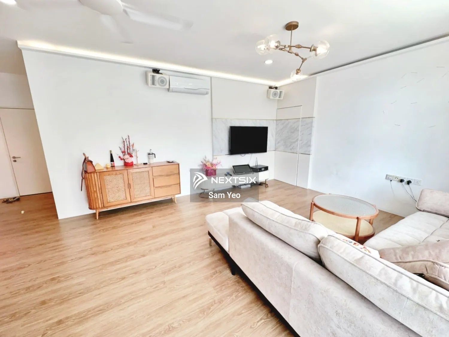 Serviced Residence For Rent in Kuching Sarawak