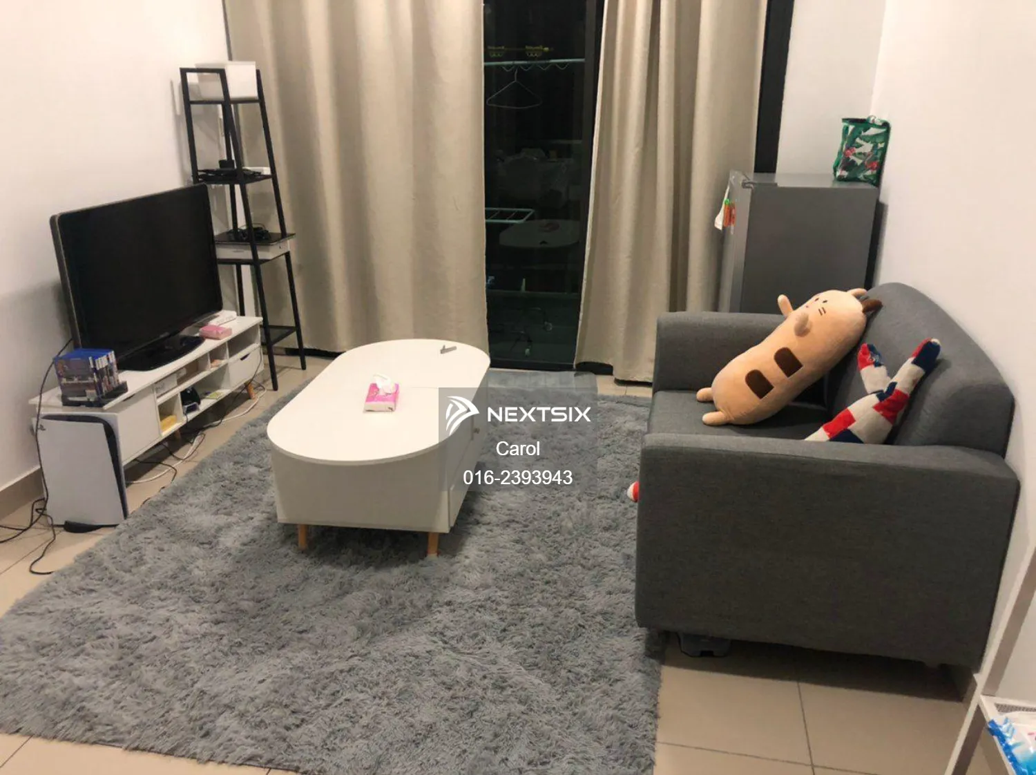 Serviced Residence For Sale in Jalan Klang Lama Kuala Lumpur