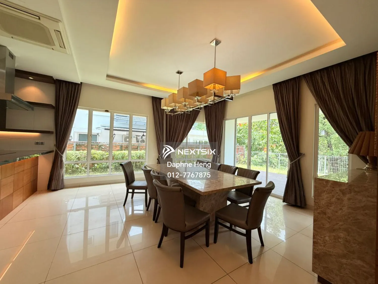Bungalow For Sale in Iskandar Puteri (Nusajaya) Johor