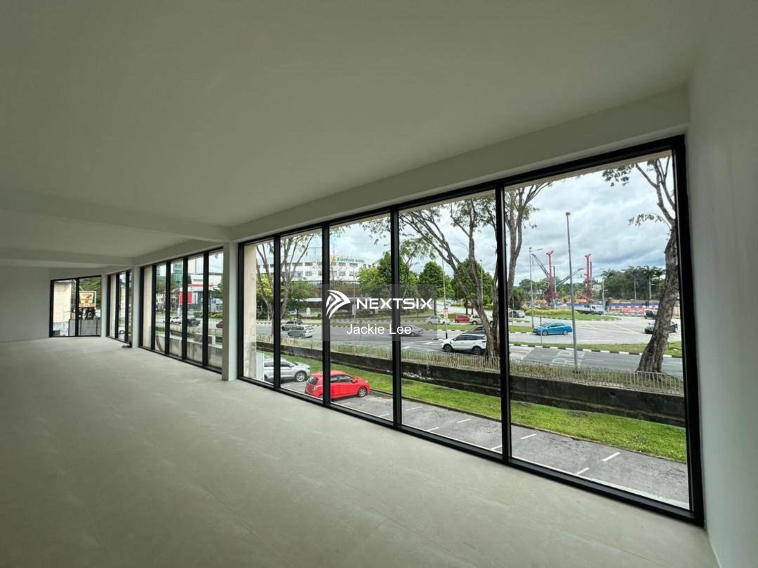 Retail Office For Rent in Kuching Sarawak