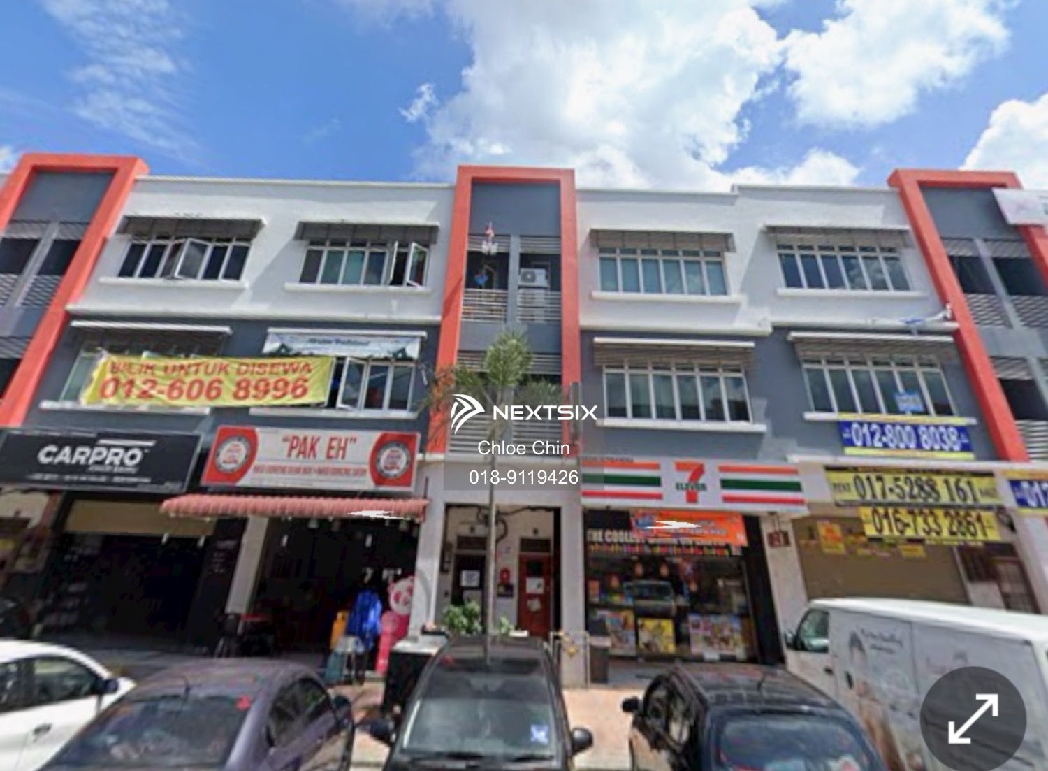 Shop For Sale in Masai Johor