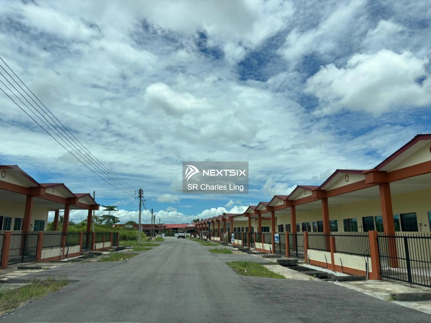 1-sty Terrace/Link House For Sale in Sarikei Sarawak