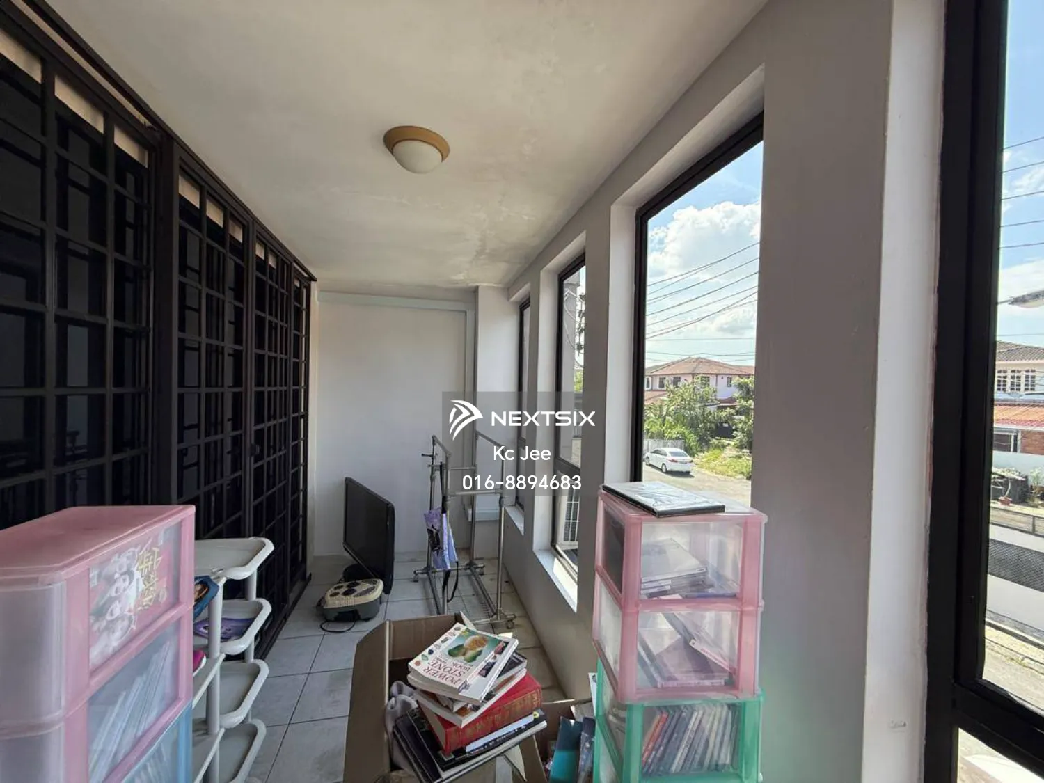 Semi-detached House For Sale in Kuching Sarawak