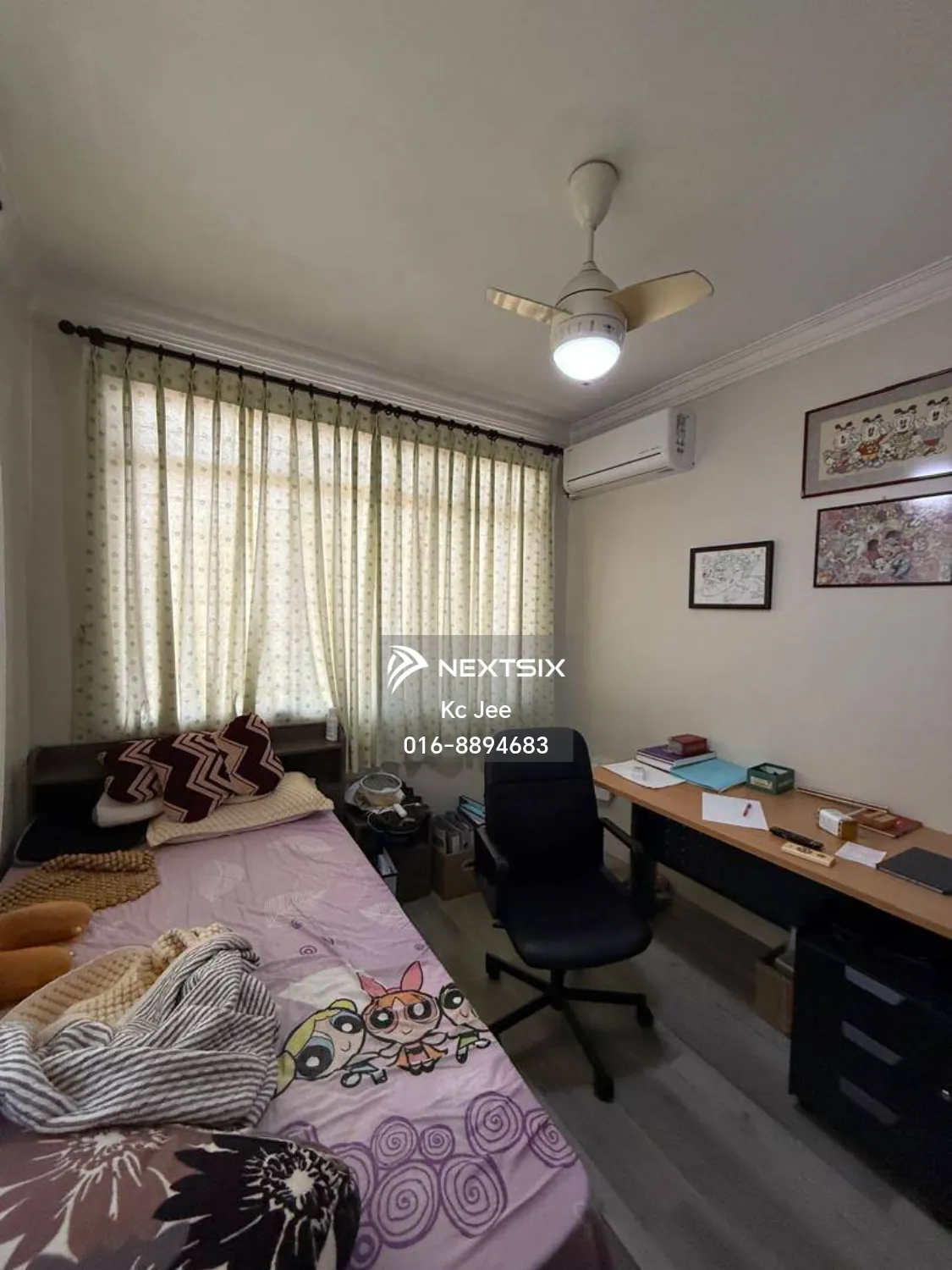 Semi-detached House For Sale in Kuching Sarawak - Image 5