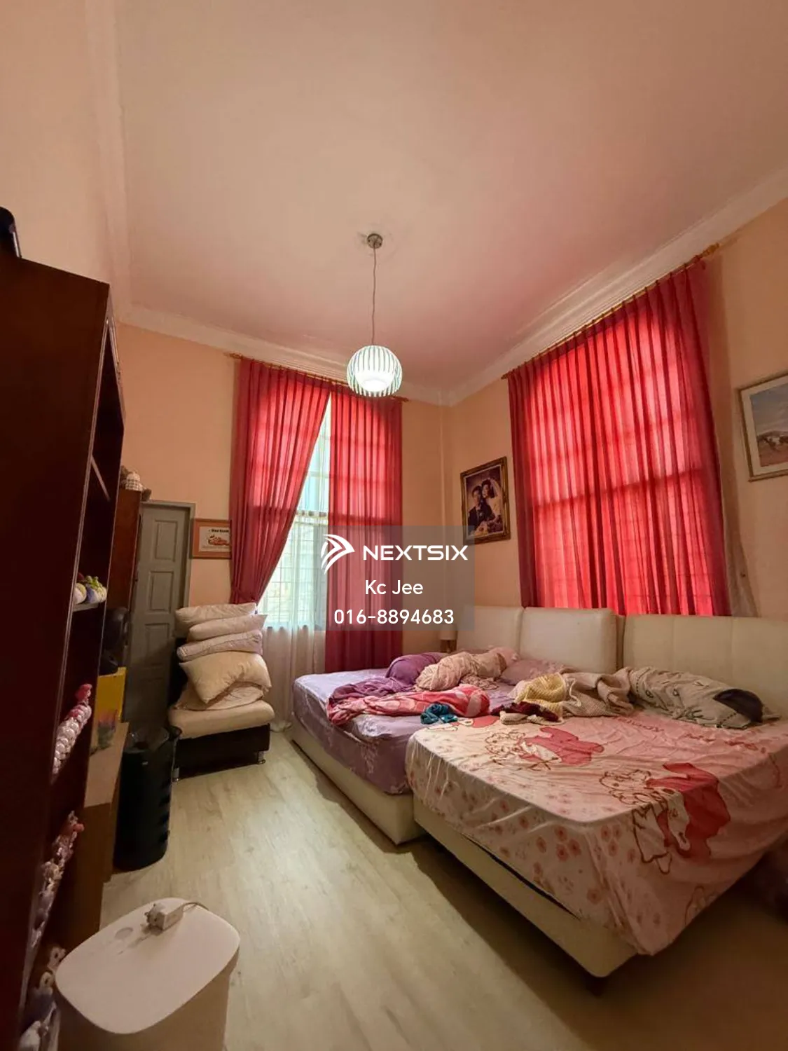 Semi-detached House For Sale in Kuching Sarawak - Image 6