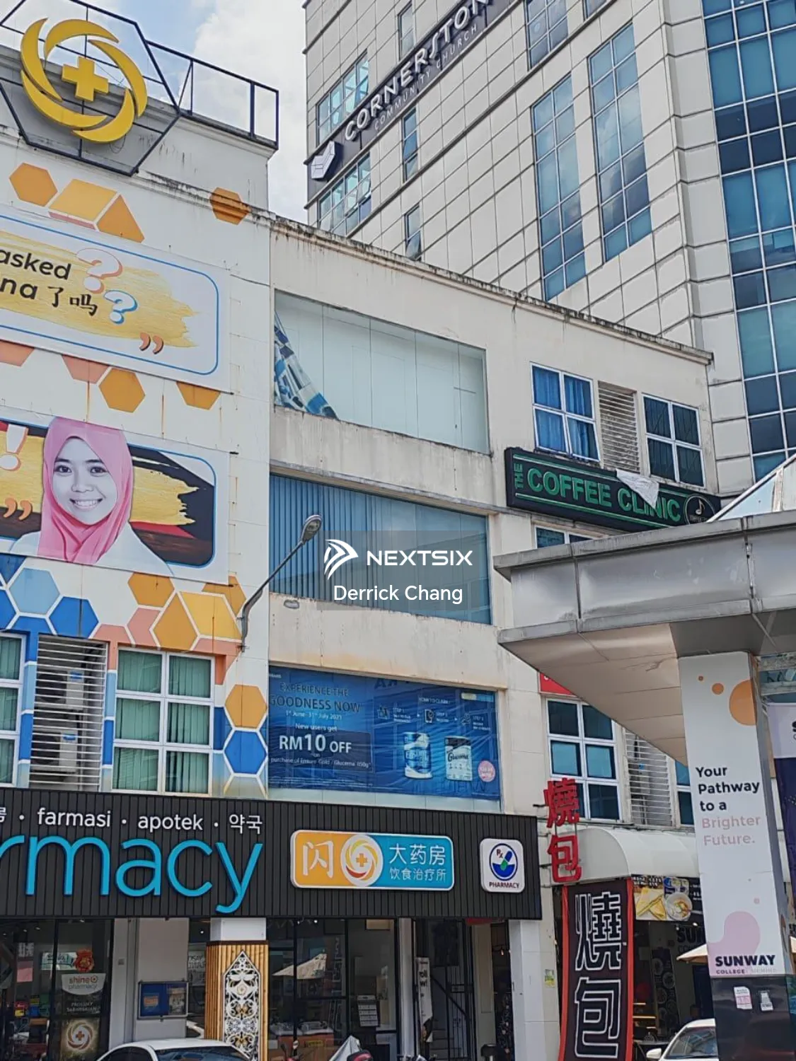 Shop For Sale in Kuching Sarawak