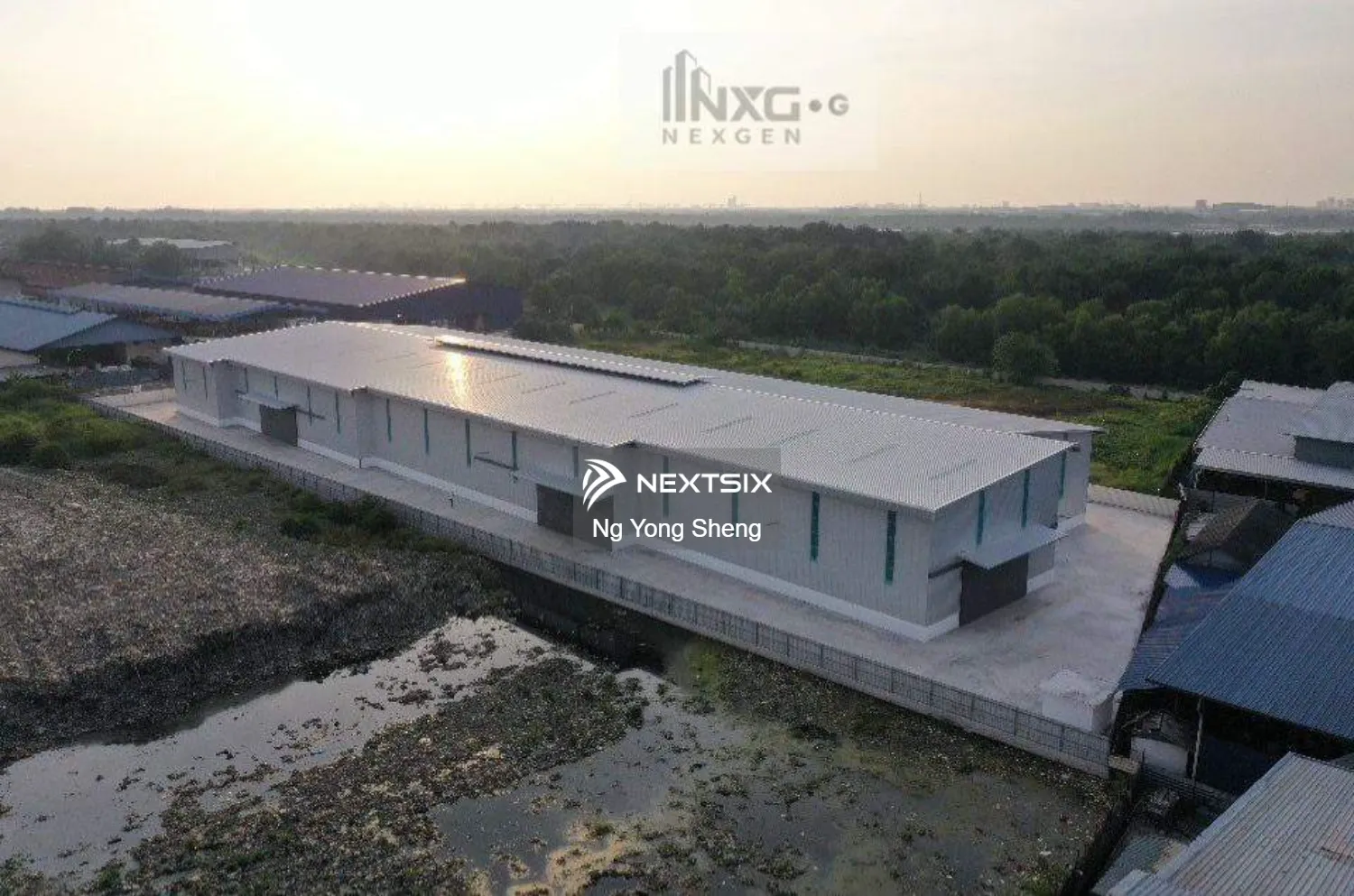 Warehouse For Rent in Port Klang Selangor