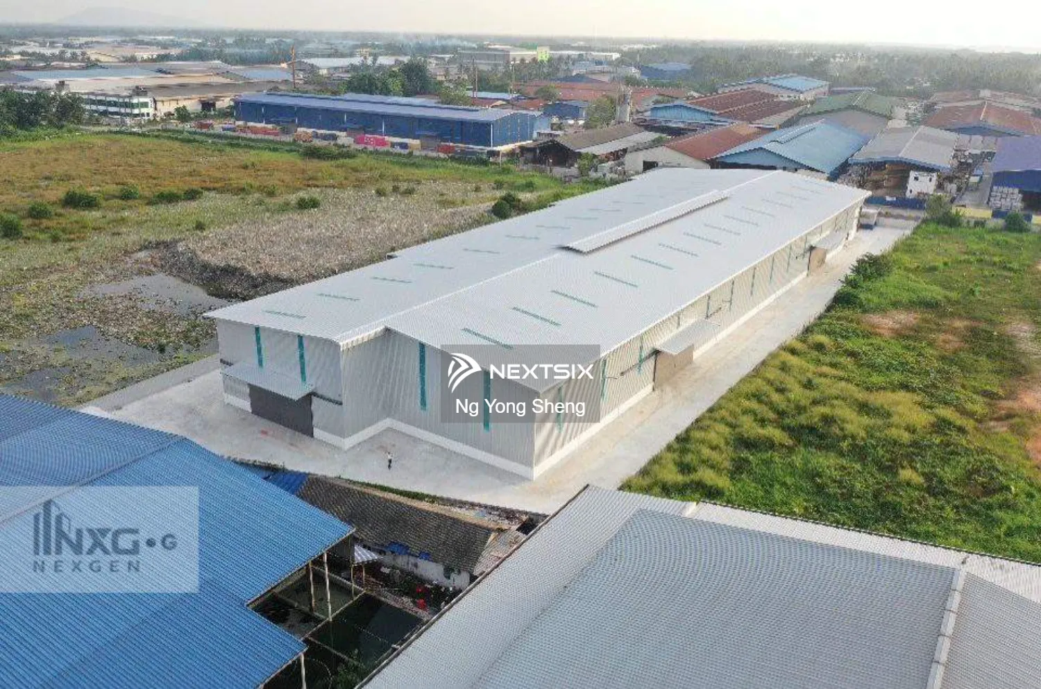 Warehouse For Rent in Port Klang Selangor - Image 5