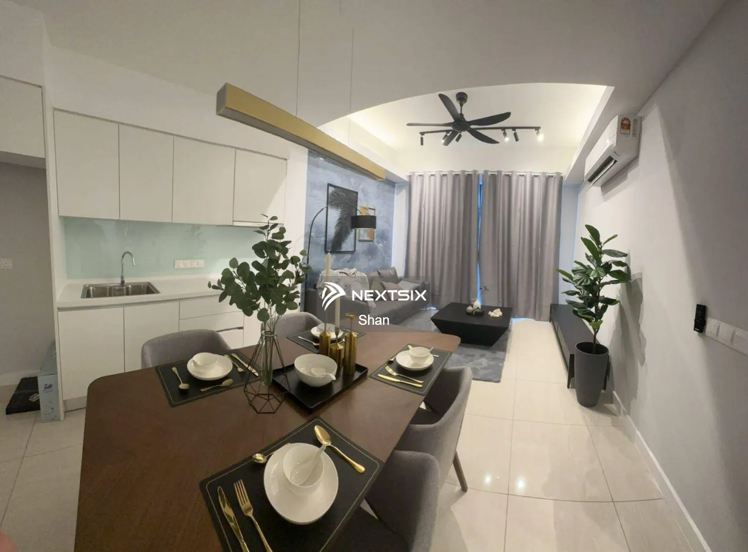 Serviced Residence For Rent in Brickfields Kuala Lumpur
