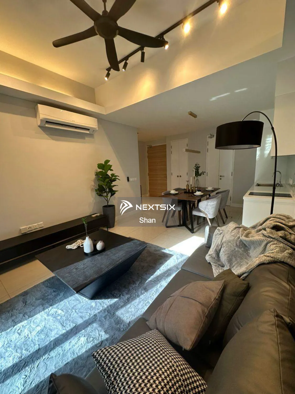 Serviced Residence For Rent in Brickfields Wilayah Persekutuan Kuala Lumpur - Image 10