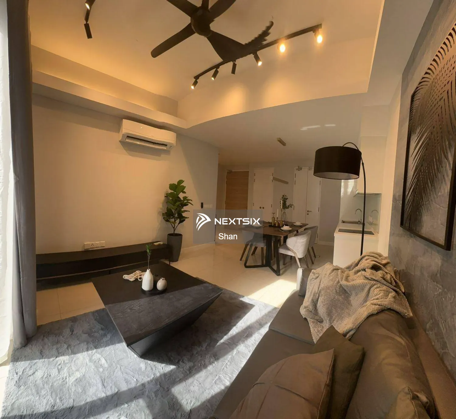 Serviced Residence For Rent in Brickfields Wilayah Persekutuan Kuala Lumpur - Image 11
