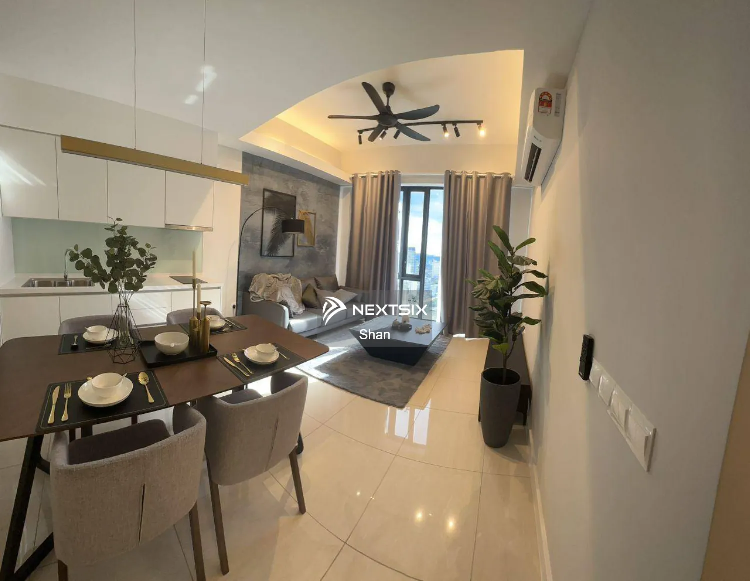 Serviced Residence For Rent in Brickfields Wilayah Persekutuan Kuala Lumpur - Image 8