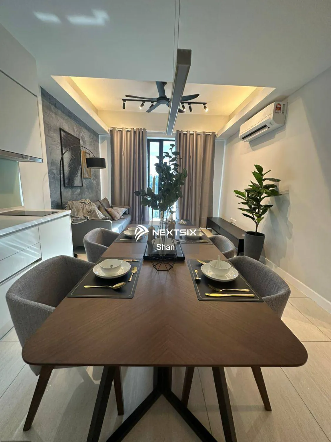 Serviced Residence For Rent in Brickfields Wilayah Persekutuan Kuala Lumpur - Image 9