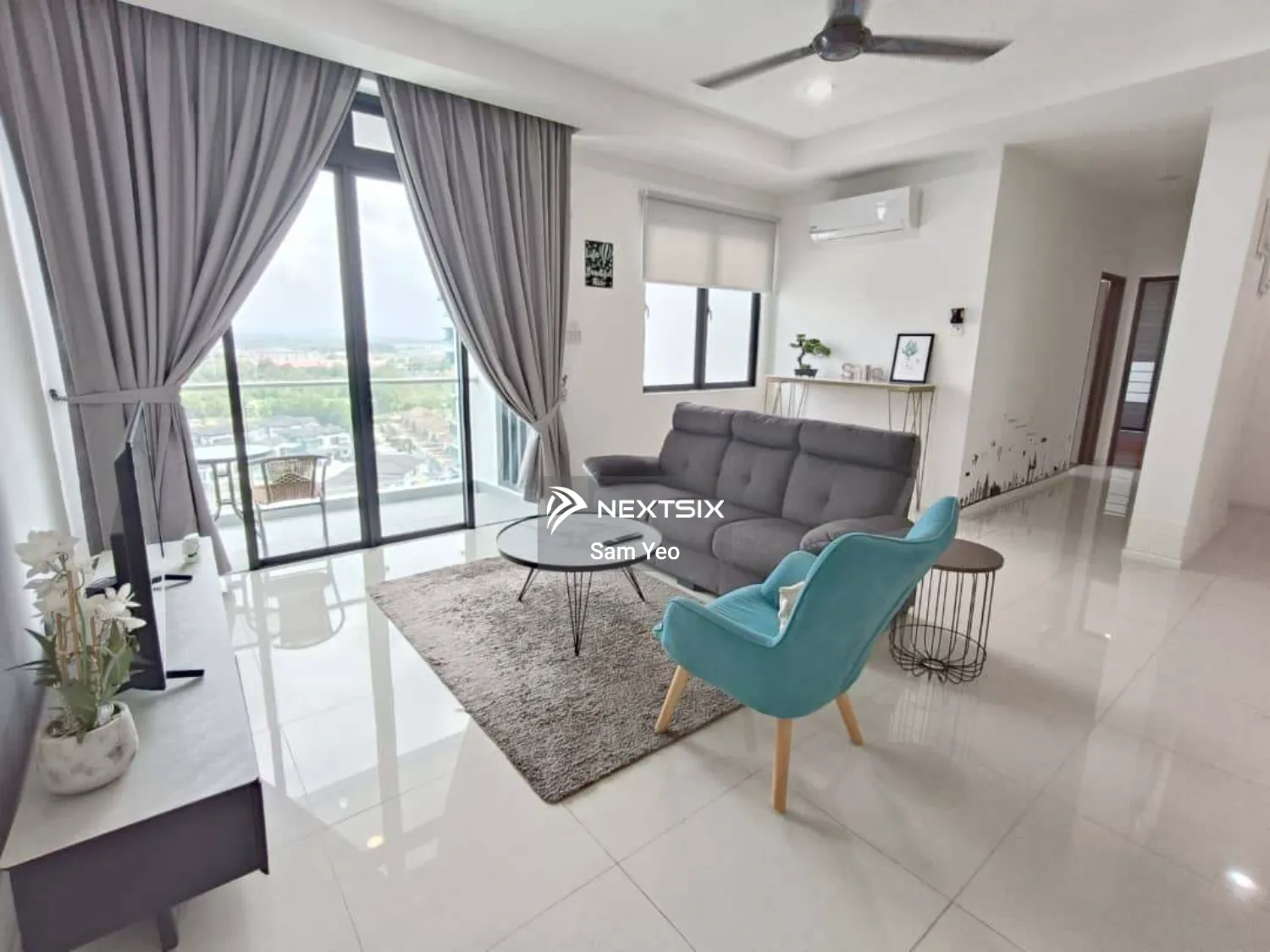 Condominium For Rent in Kuching Sarawak
