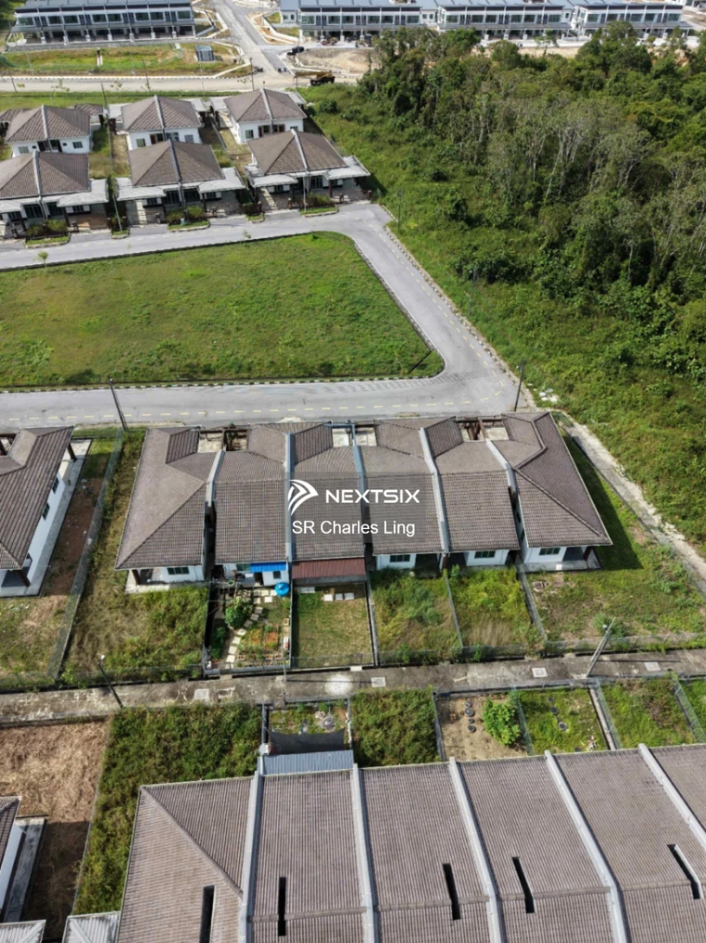 1-sty Terrace/Link House For Sale in Kuching Sarawak