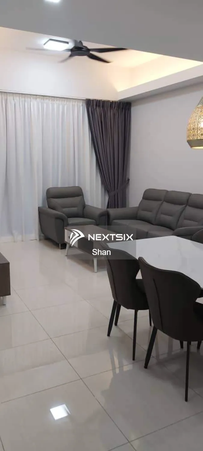 Serviced Residence For Rent in Brickfields Kuala Lumpur