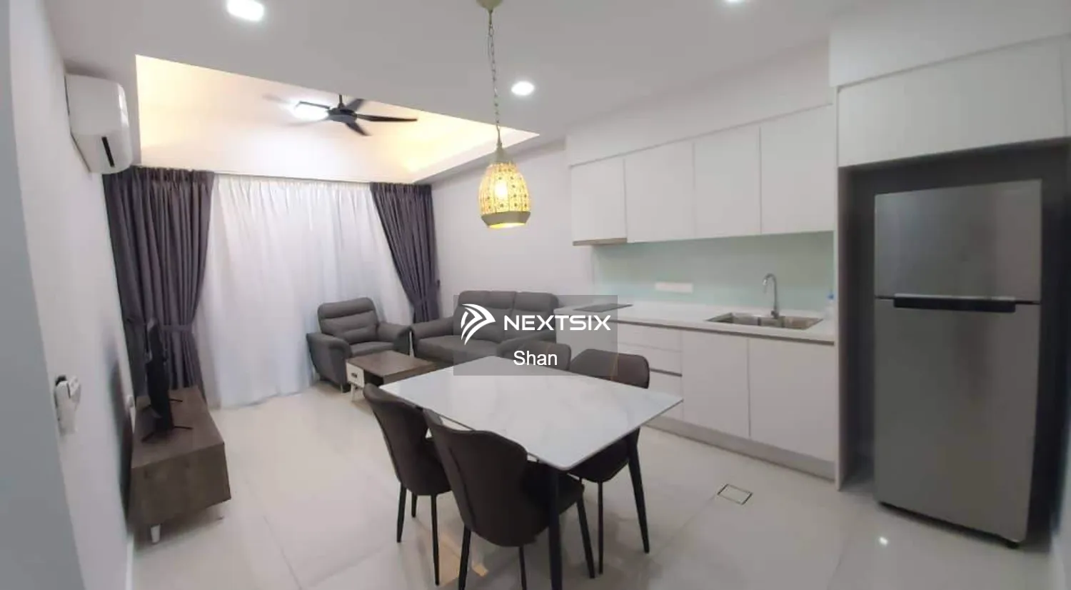 Serviced Residence For Rent in Brickfields Wilayah Persekutuan Kuala Lumpur - Image 12