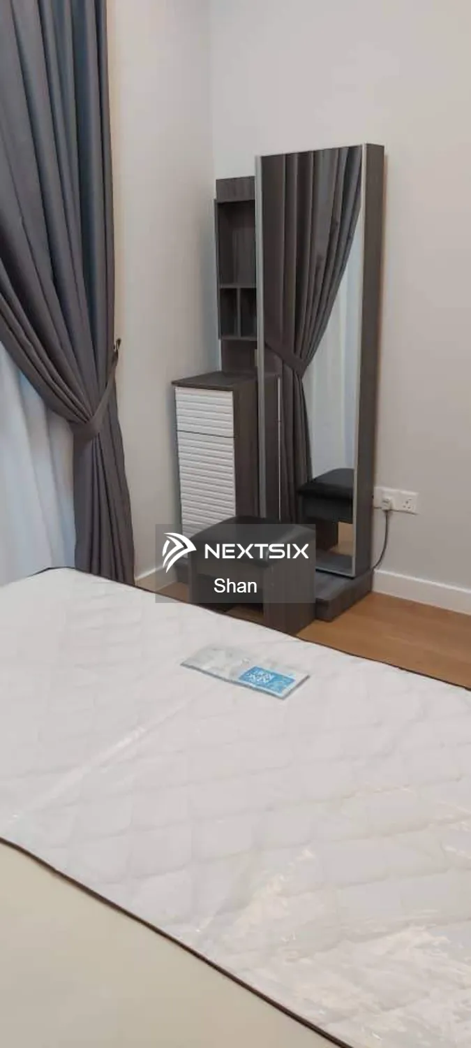 Serviced Residence For Rent in Brickfields Wilayah Persekutuan Kuala Lumpur - Image 5