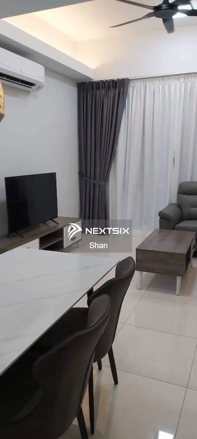 Serviced Residence For Rent in Brickfields Wilayah Persekutuan Kuala Lumpur - Image 6